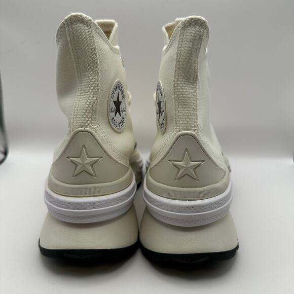 CONVERSE Women's 8 Run Star Legacy CX Hi Egret A00868C - Picture 6 of 8